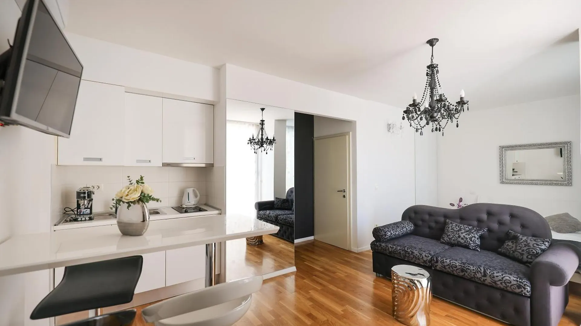 Tinel Superior Residence Zadar