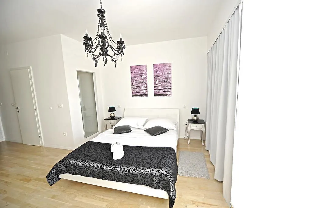Vendégház Tinel Superior Residence Zára